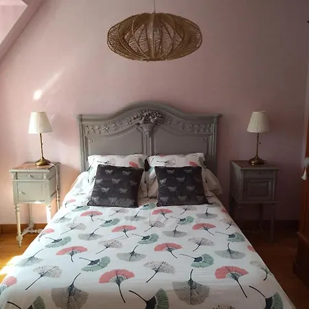 Chambre Belle Demeure Gouesnou Exterior photo