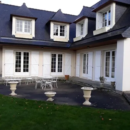 Chambre Belle Demeure Gouesnou Exterior photo