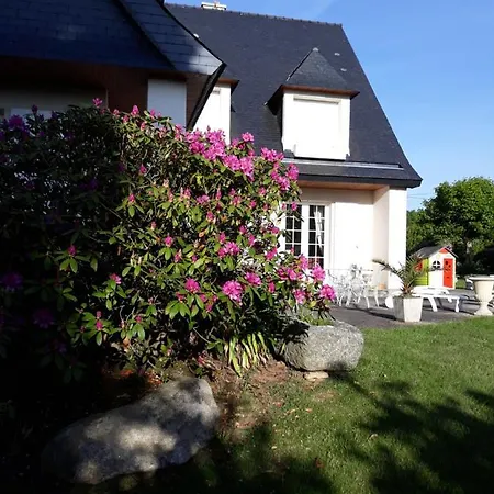 Chambre Belle Demeure Gouesnou Exterior photo