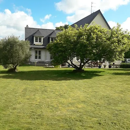 Chambre Belle Demeure Gouesnou Exterior photo