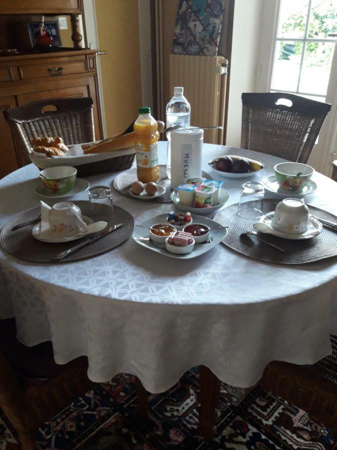 Séjour chez l'habitant Belle Demeure Gouesnou